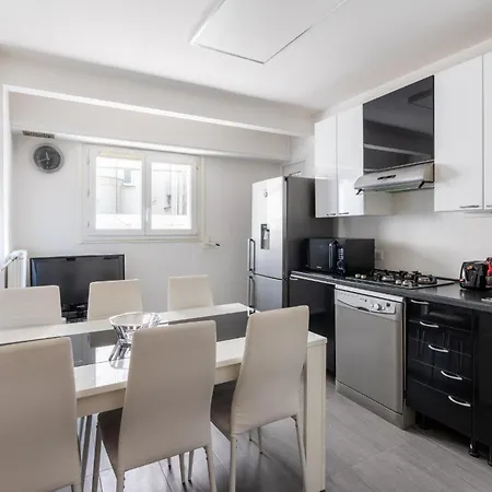 Appartamento Bright & Contemporary 2bd Parigi