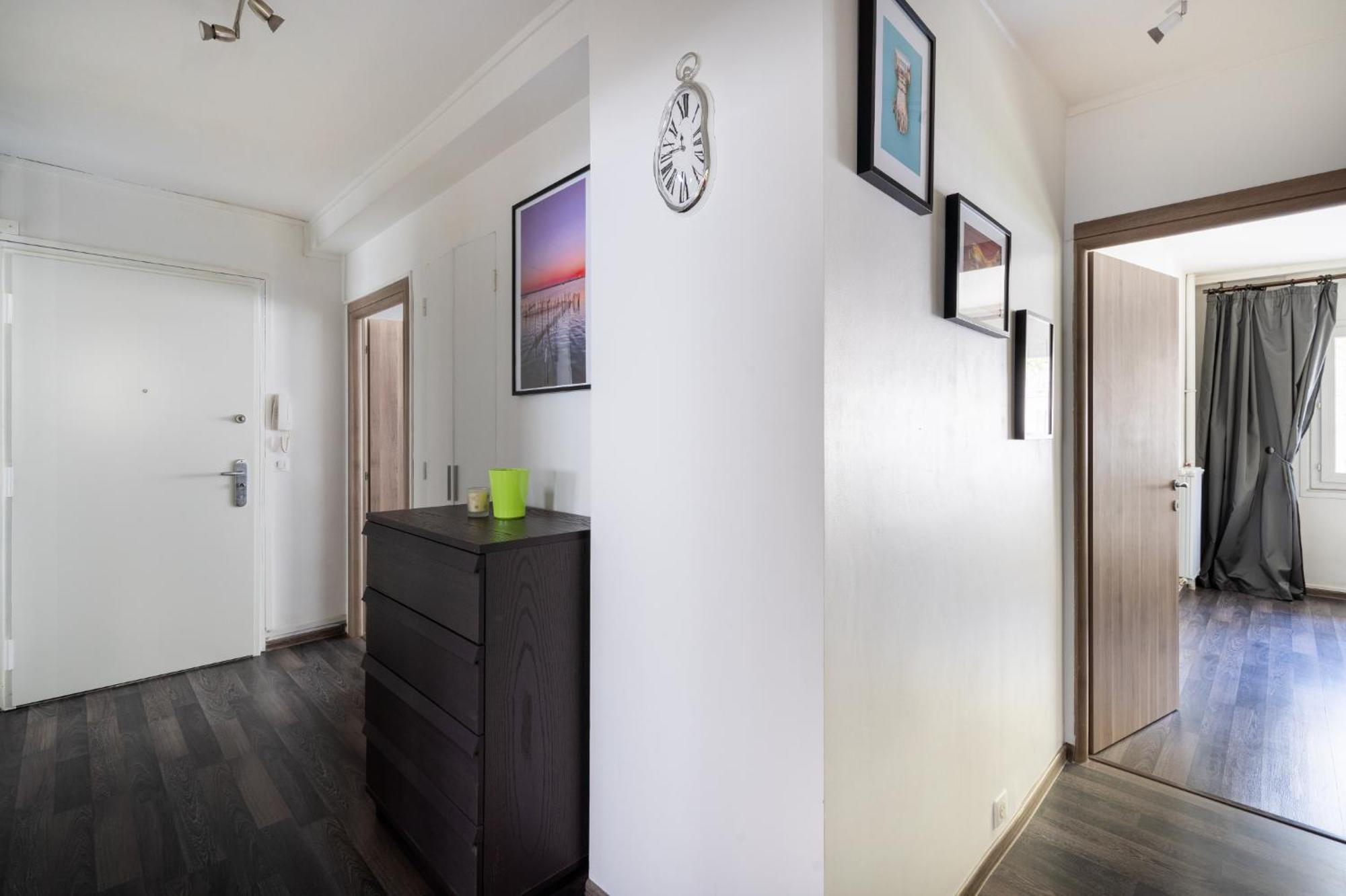 Bright & Contemporary 2bd Appartamento *